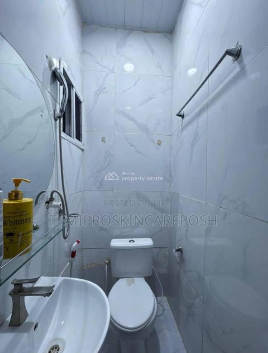 Fully Furnished 1 Bedroom Apartment, New Road, Lekki, Lagos, Mini Flat (room and Parlour) Short Let