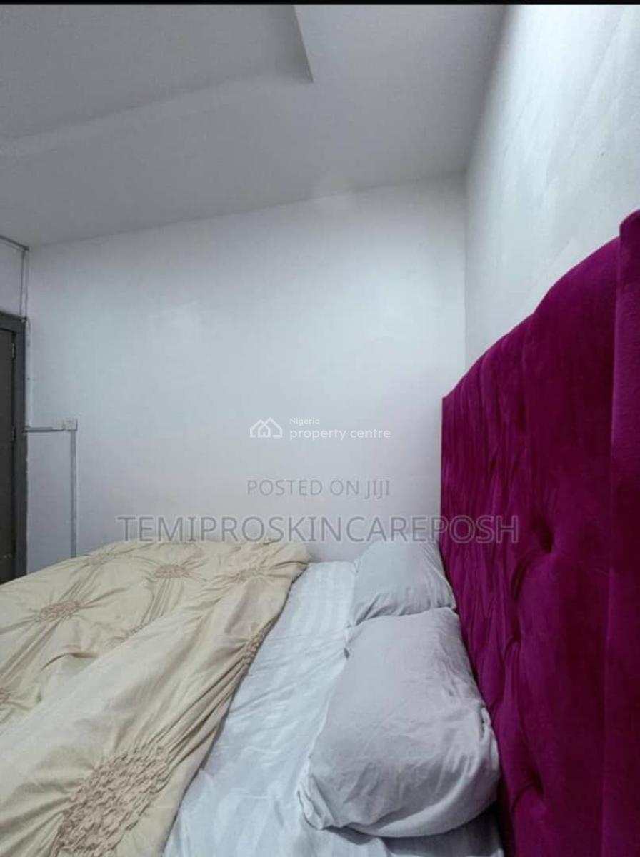 Fully Furnished 1 Bedroom Apartment, New Road, Lekki, Lagos, Mini Flat (room and Parlour) Short Let