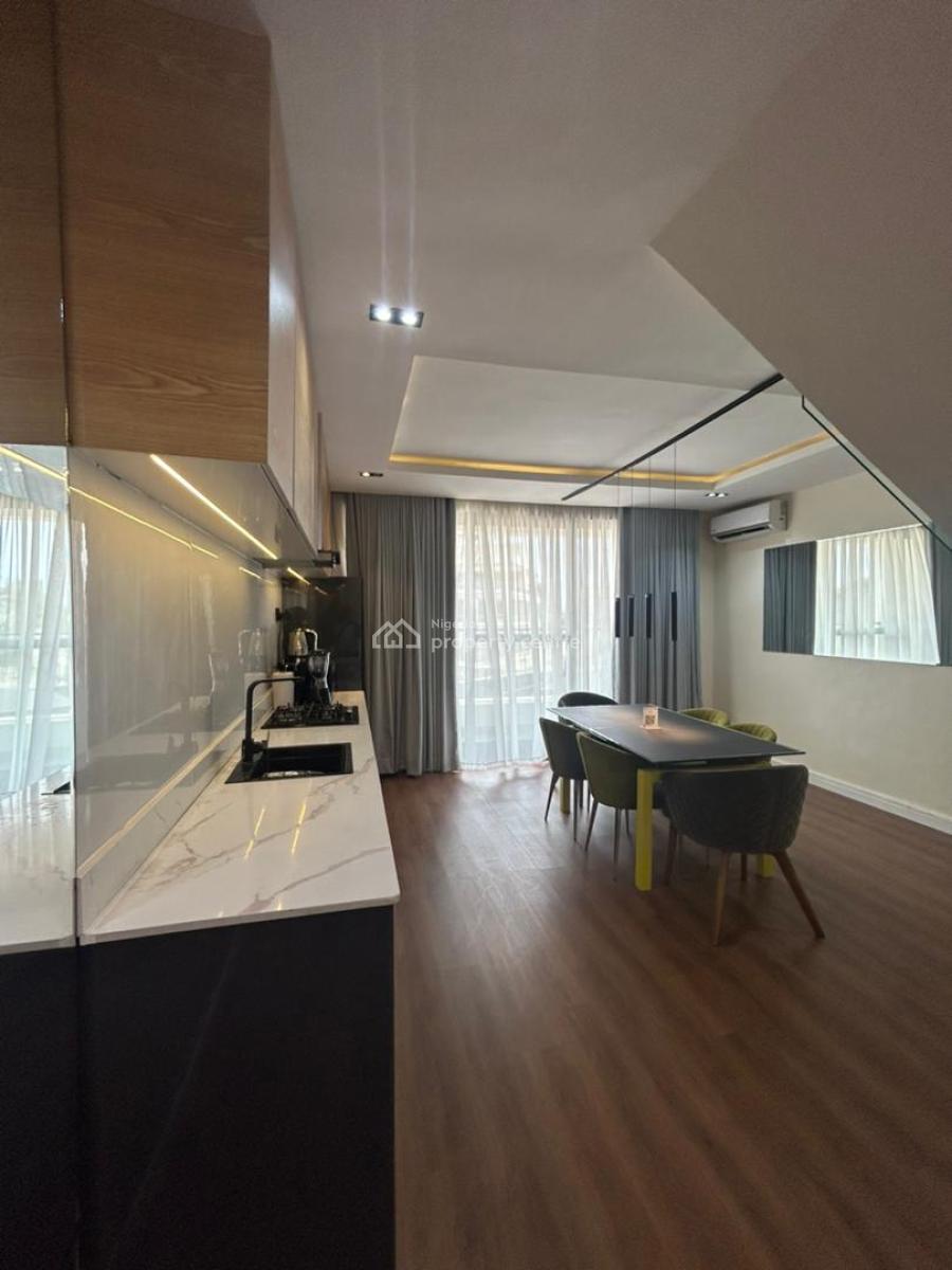 Luxury 3-bedroom Apartment, Ikoyi, Lagos, Flat / Apartment for Rent