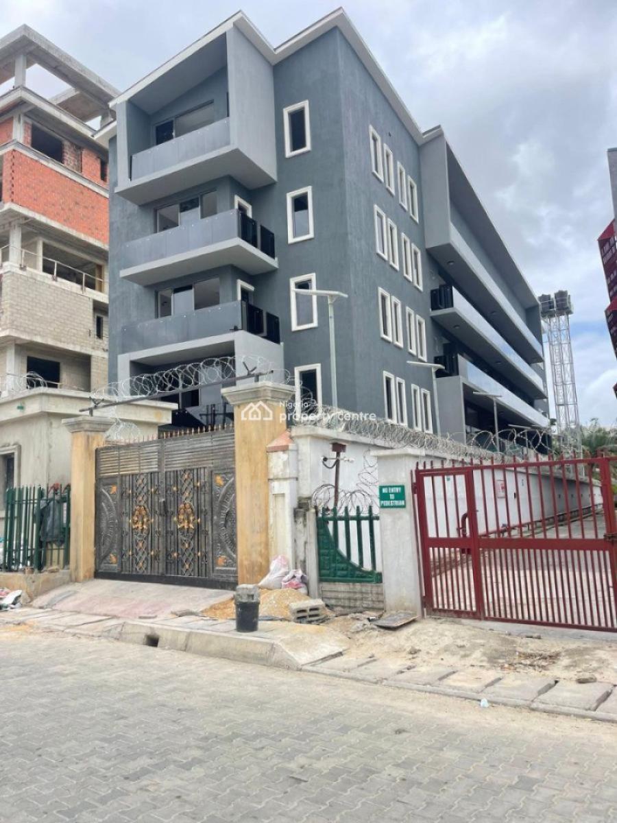 12 Units of 3 Bedroom Apartment with Bq,all Rooms En-suite Available F, Old Ikoyi, Ikoyi, Lagos, House for Rent