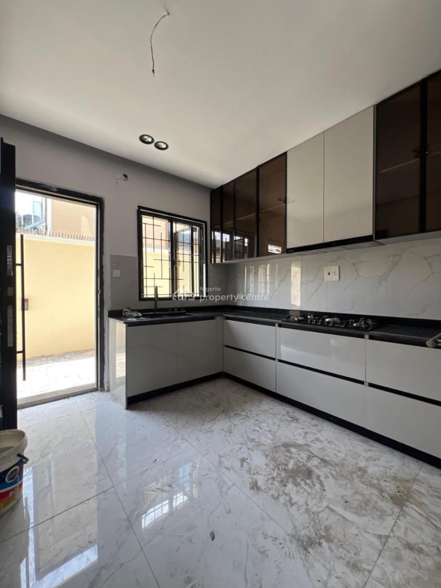 Lovely Crafted 3 Bedroom Terrace Duplex, Ajah, Lagos, Terraced Duplex for Sale