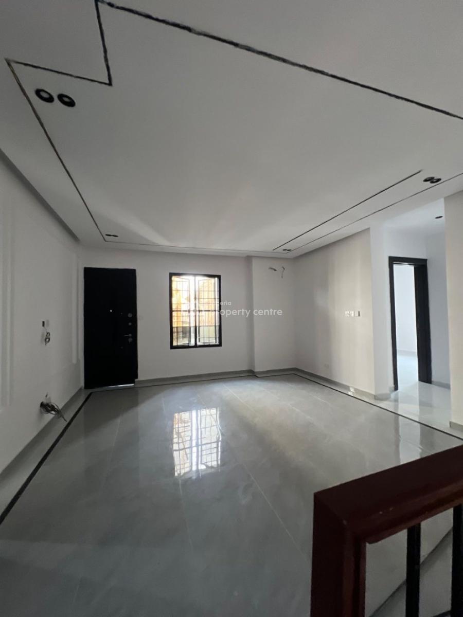 Lovely Crafted 3 Bedroom Terrace Duplex, Ajah, Lagos, Terraced Duplex for Sale