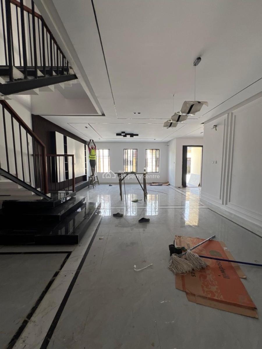 Lovely Crafted 3 Bedroom Terrace Duplex, Ajah, Lagos, Terraced Duplex for Sale