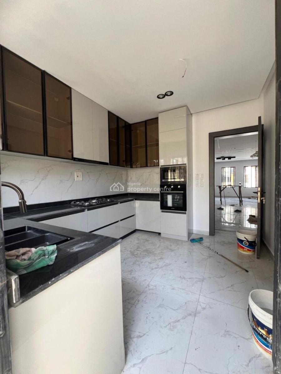 Lovely Crafted 3 Bedroom Terrace Duplex, Ajah, Lagos, Terraced Duplex for Sale