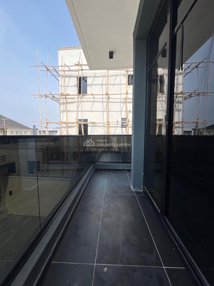 Lovely Crafted 3 Bedroom Terrace Duplex, Ajah, Lagos, Terraced Duplex for Sale