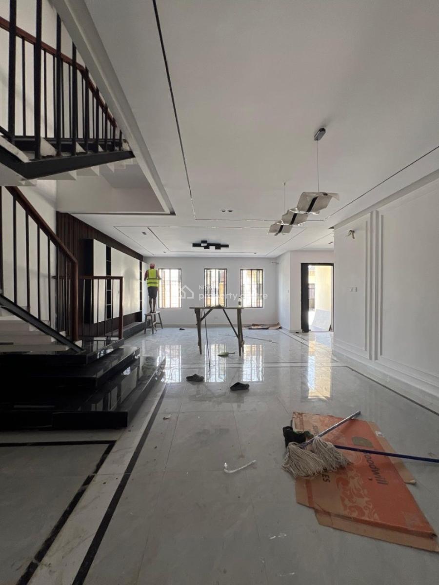 Lovely Crafted 3 Bedroom Terrace Duplex, Ajah, Lagos, Terraced Duplex for Sale