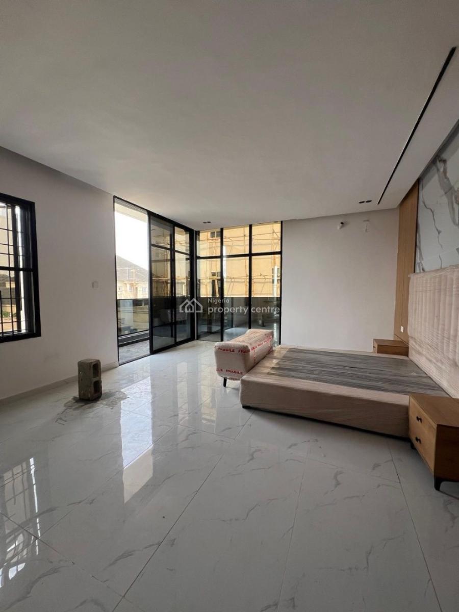 Lovely Crafted 3 Bedroom Terrace Duplex, Ajah, Lagos, Terraced Duplex for Sale