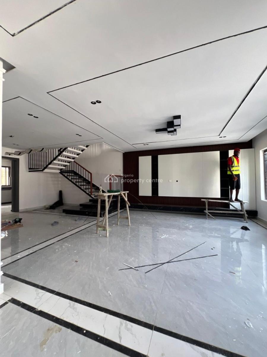 Lovely Crafted 3 Bedroom Terrace Duplex, Ajah, Lagos, Terraced Duplex for Sale