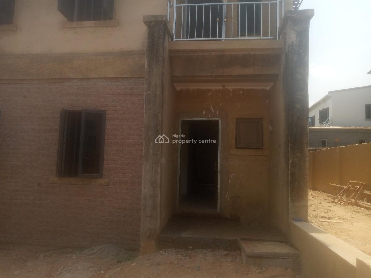 3 Bedroom Terrace Duplex with Bq, Rockvale Manor Estate, Gudu, Abuja, Gudu, Abuja, Terraced Duplex for Rent