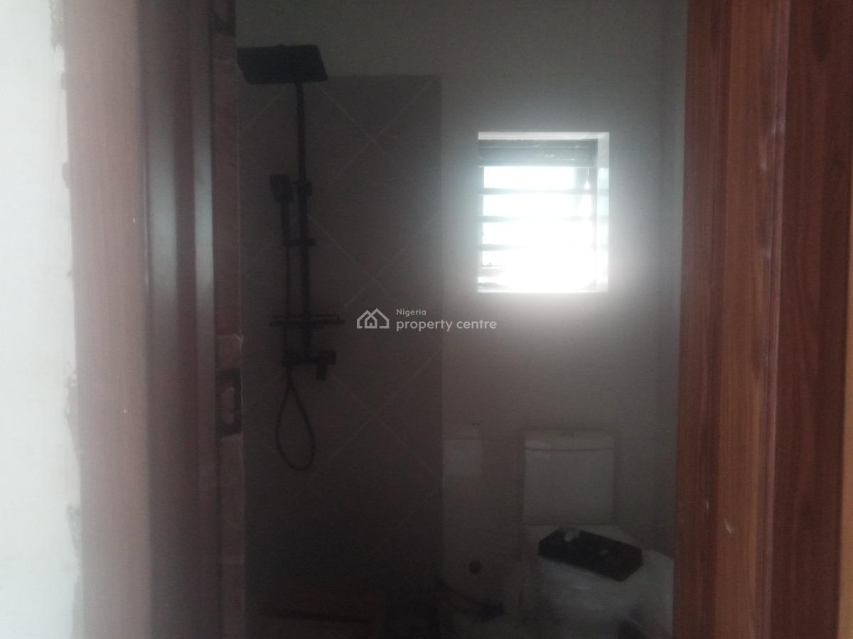 3 Bedroom Terrace Duplex with Bq, Rockvale Manor Estate, Gudu, Abuja, Gudu, Abuja, Terraced Duplex for Rent