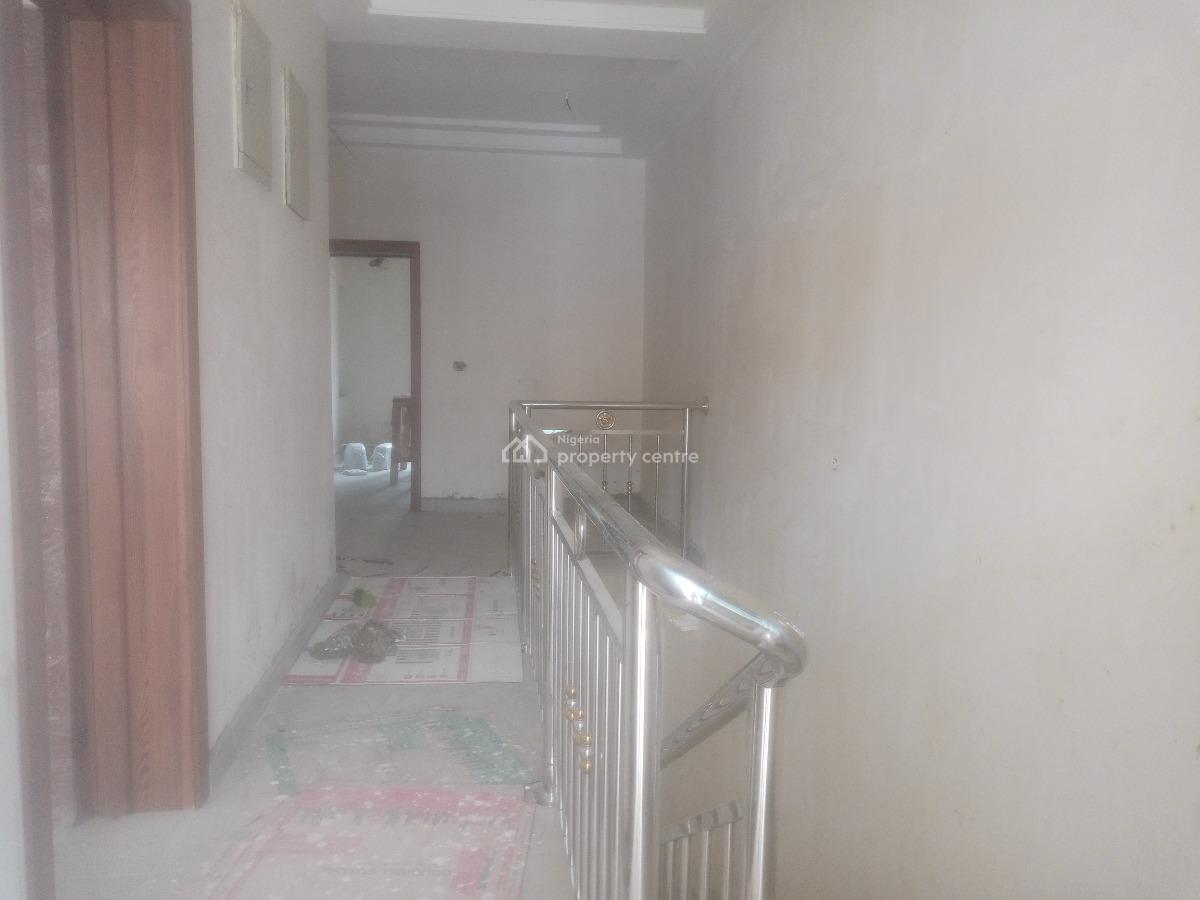 3 Bedroom Terrace Duplex with Bq, Rockvale Manor Estate, Gudu, Abuja, Gudu, Abuja, Terraced Duplex for Rent