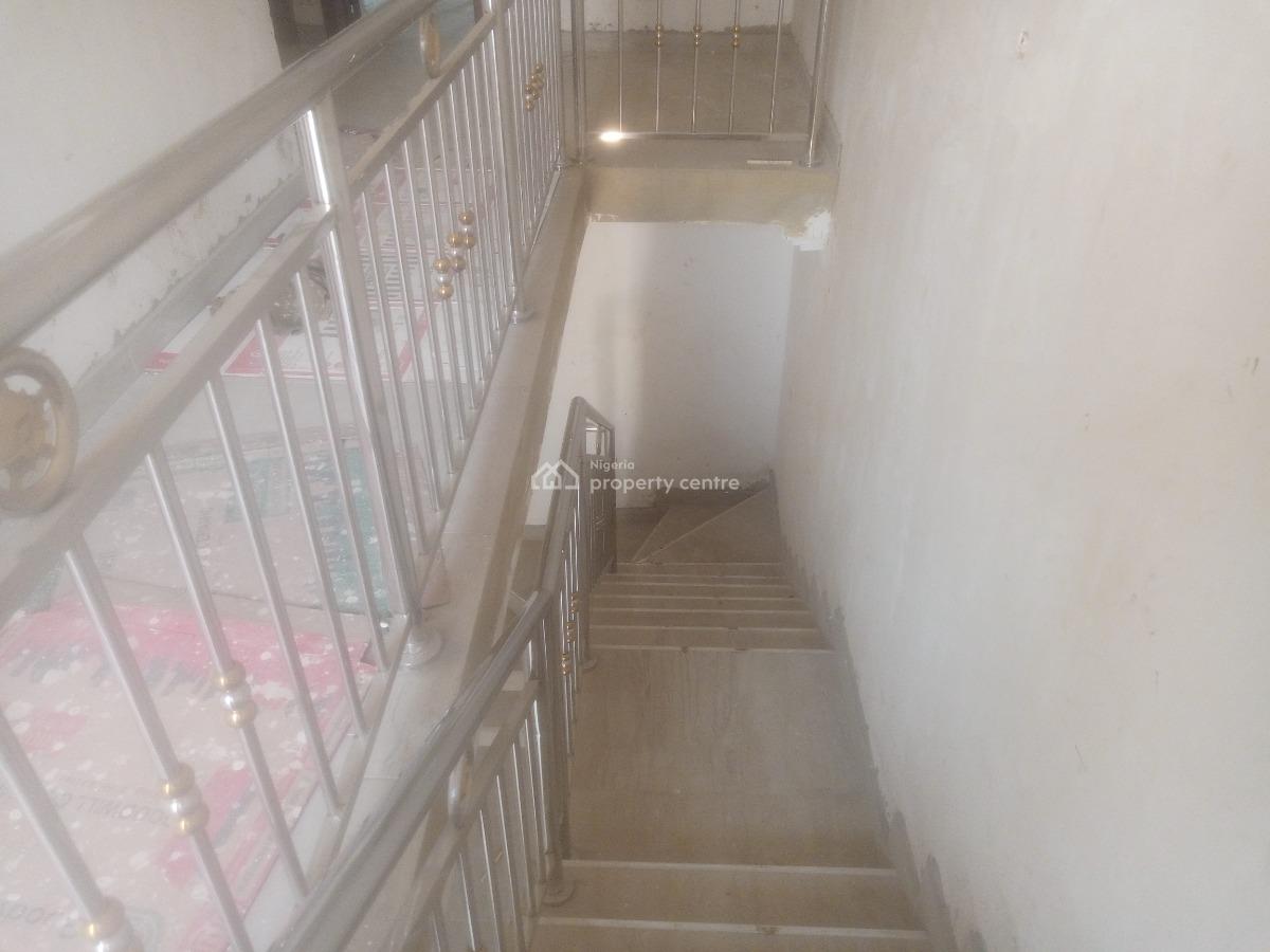 3 Bedroom Terrace Duplex with Bq, Rockvale Manor Estate, Gudu, Abuja, Gudu, Abuja, Terraced Duplex for Rent