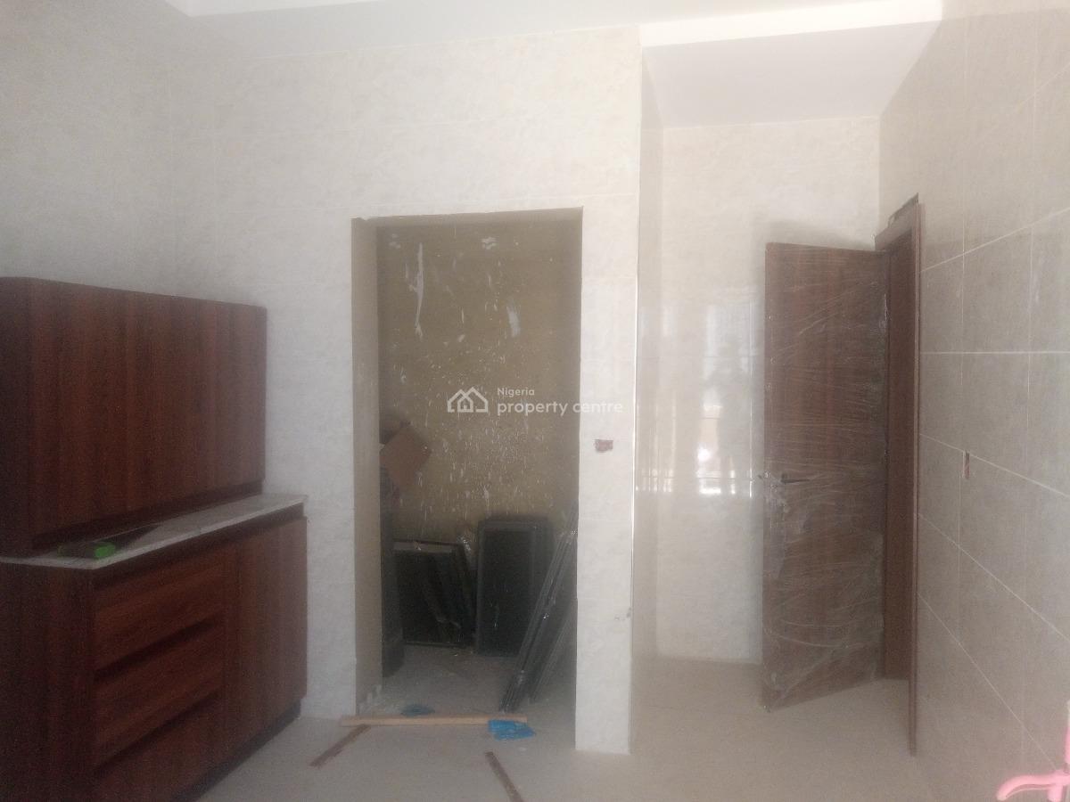 3 Bedroom Terrace Duplex with Bq, Rockvale Manor Estate, Gudu, Abuja, Gudu, Abuja, Terraced Duplex for Rent