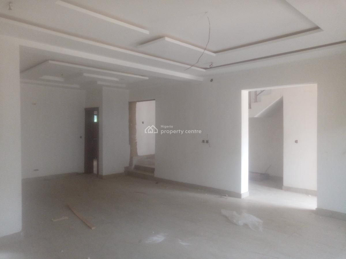 3 Bedroom Terrace Duplex with Bq, Rockvale Manor Estate, Gudu, Abuja, Gudu, Abuja, Terraced Duplex for Rent