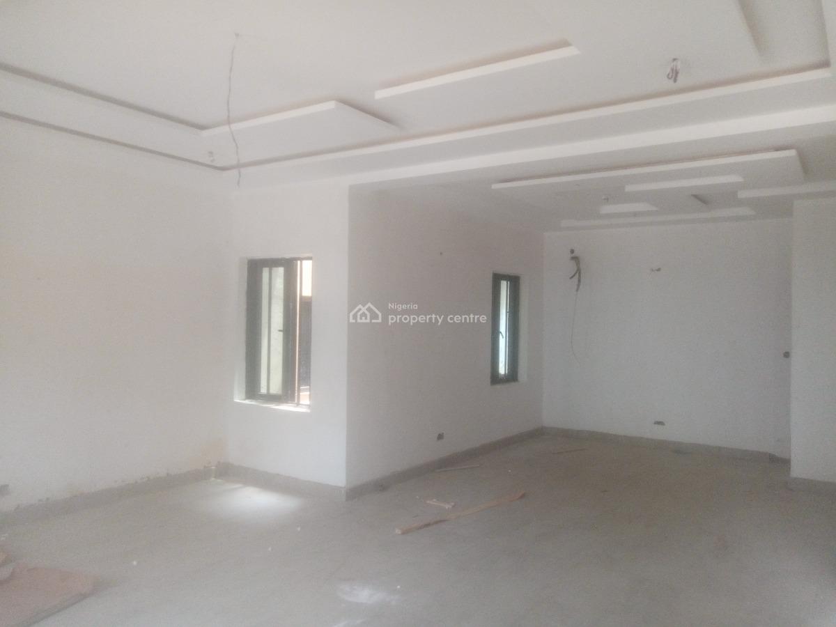 3 Bedroom Terrace Duplex with Bq, Rockvale Manor Estate, Gudu, Abuja, Gudu, Abuja, Terraced Duplex for Rent