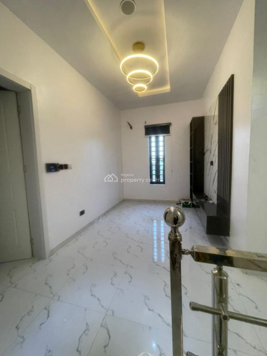 Selfserviced 4 Bedroom Detached Duplex with Bq Available, Thomas Estate, Ajah, Lagos, Detached Duplex for Rent