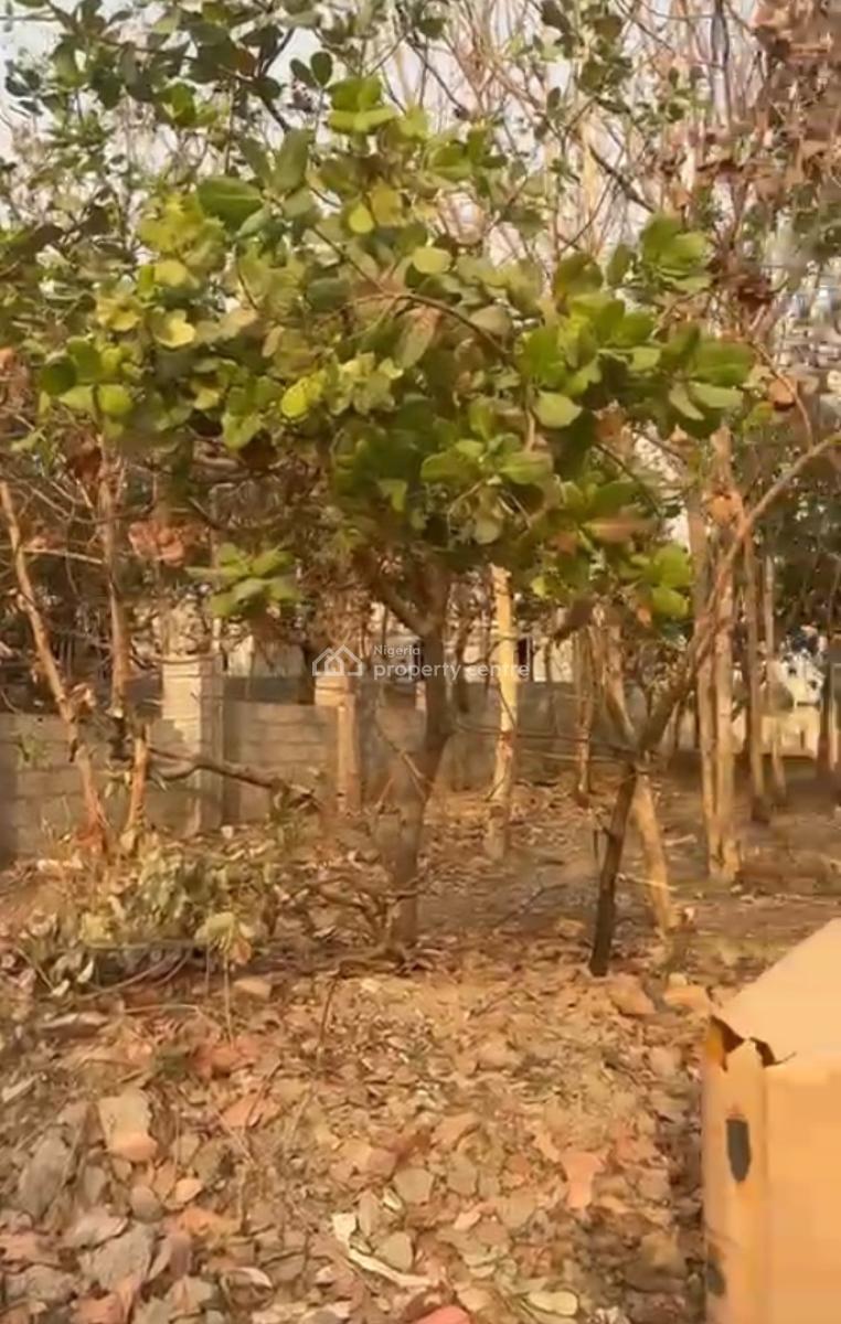 a Land Measuring 1400sqm, Katampe, Abuja, Residential Land Joint Venture