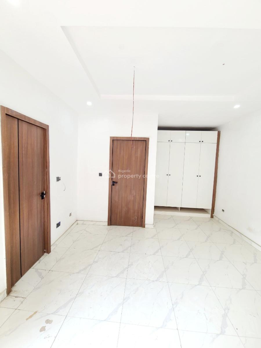 Brand New 4 Bedroom Terraced Duplex, Chevy View Estate, Chevron Drive, Lekki, Lagos, Terraced Duplex for Sale