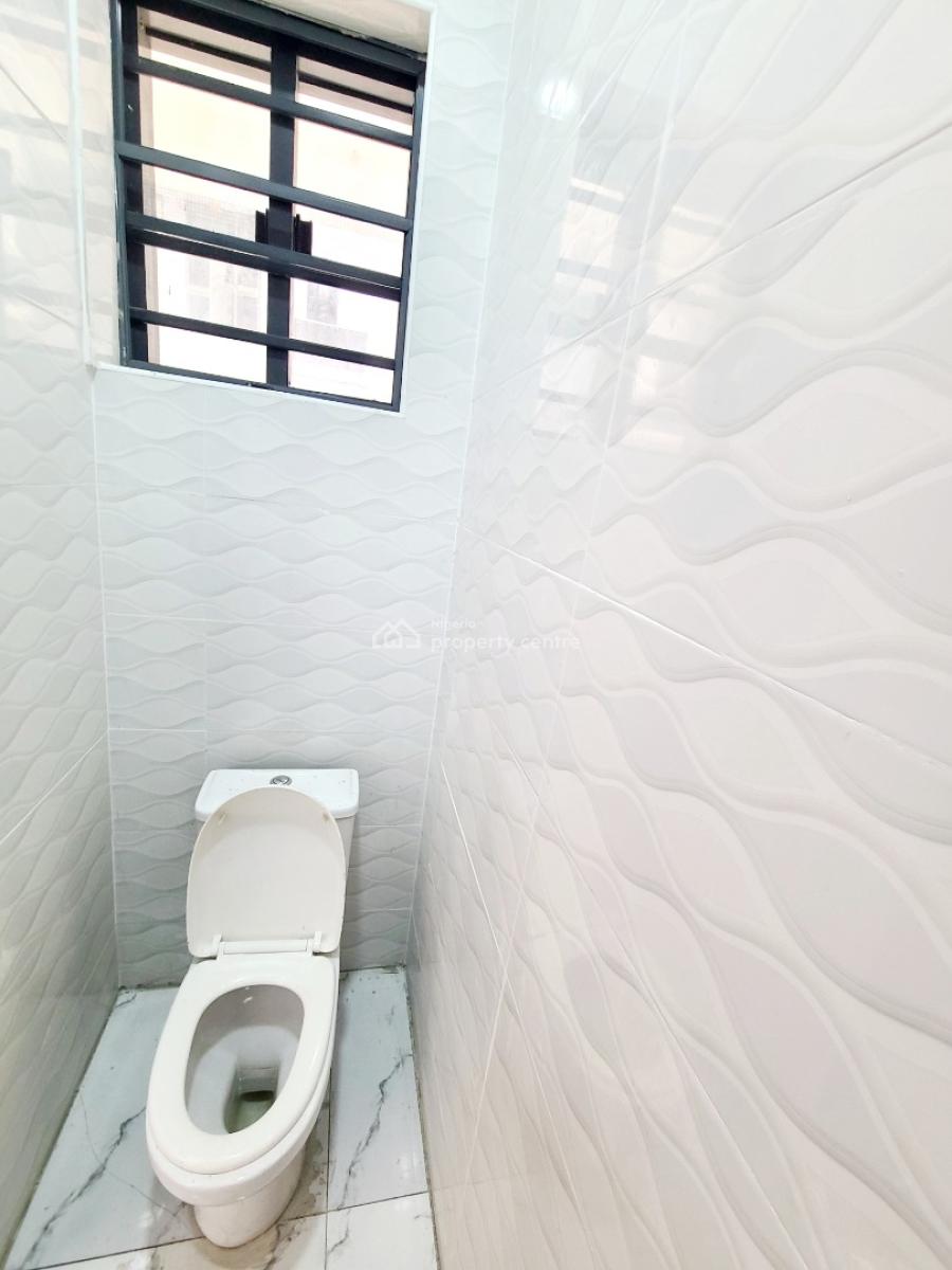 Brand New 4 Bedroom Terraced Duplex, Chevy View Estate, Chevron Drive, Lekki, Lagos, Terraced Duplex for Sale