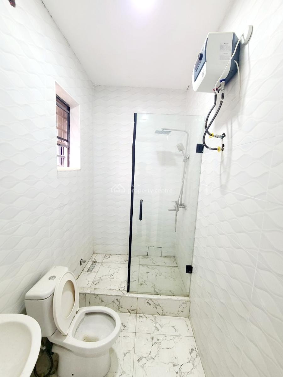 Brand New 4 Bedroom Terraced Duplex, Chevy View Estate, Chevron Drive, Lekki, Lagos, Terraced Duplex for Sale