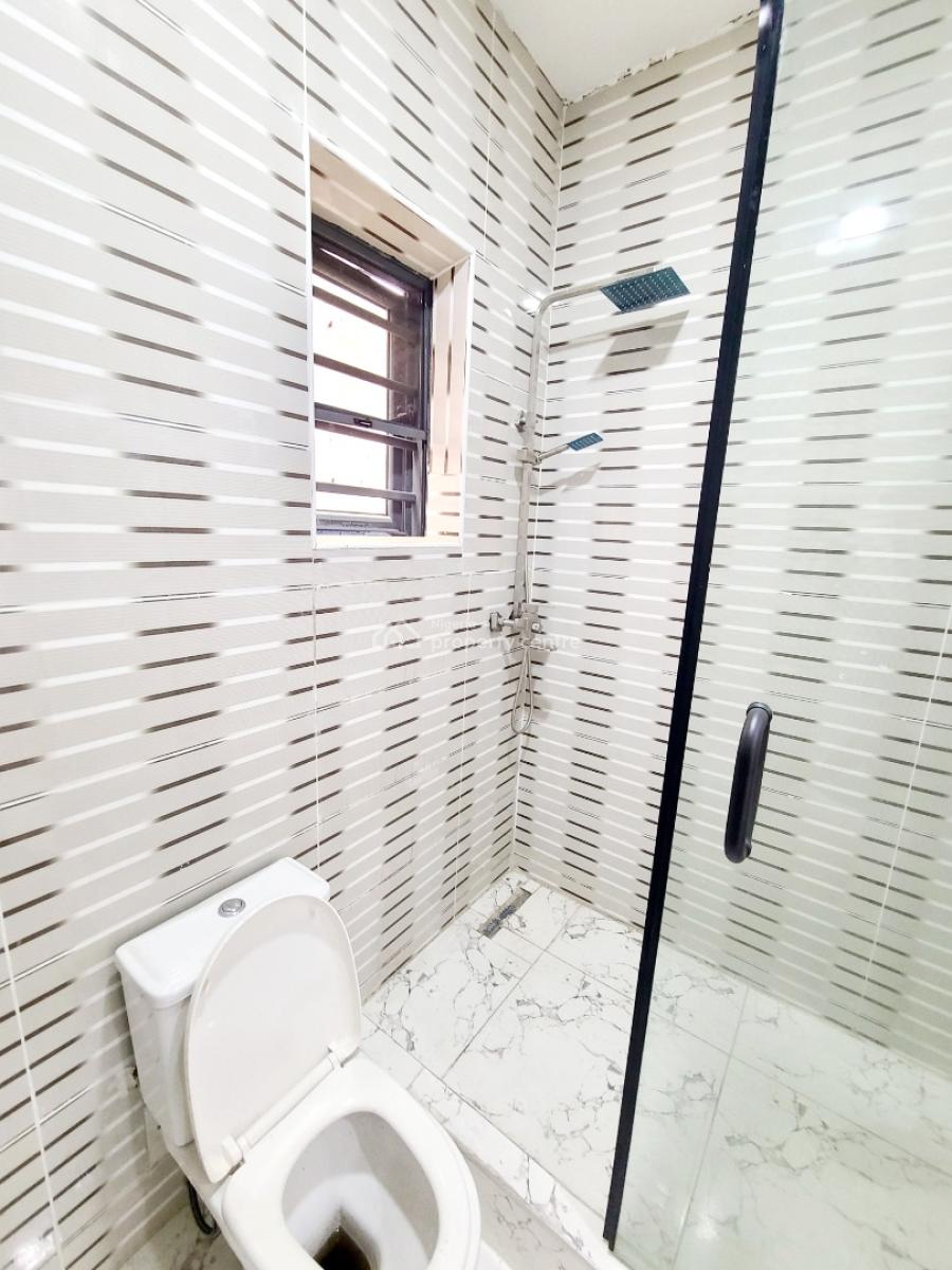 Brand New 4 Bedroom Terraced Duplex, Chevy View Estate, Chevron Drive, Lekki, Lagos, Terraced Duplex for Sale