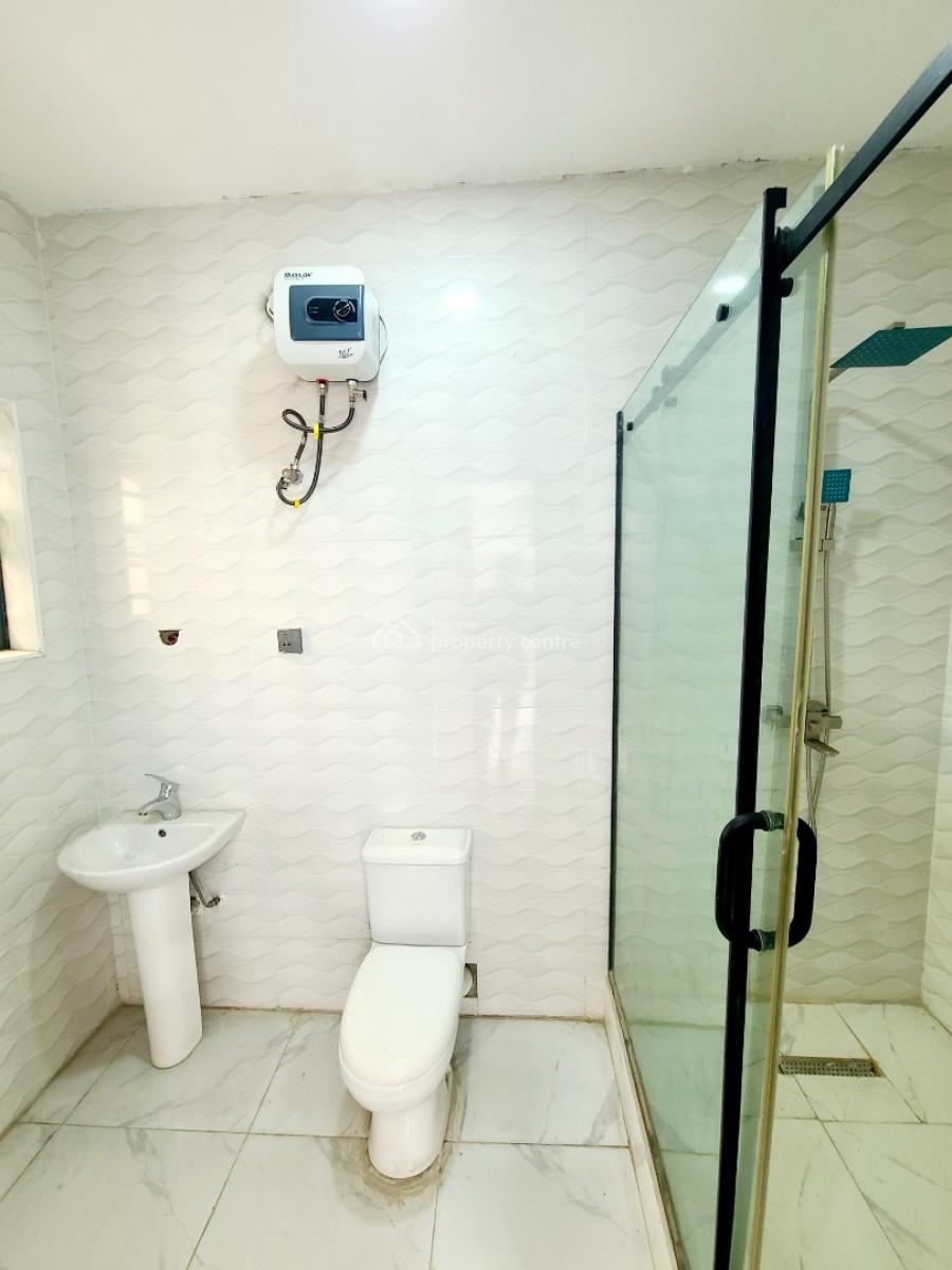 Brand New 4 Bedroom Terraced Duplex, Chevy View Estate, Chevron Drive, Lekki, Lagos, Terraced Duplex for Sale