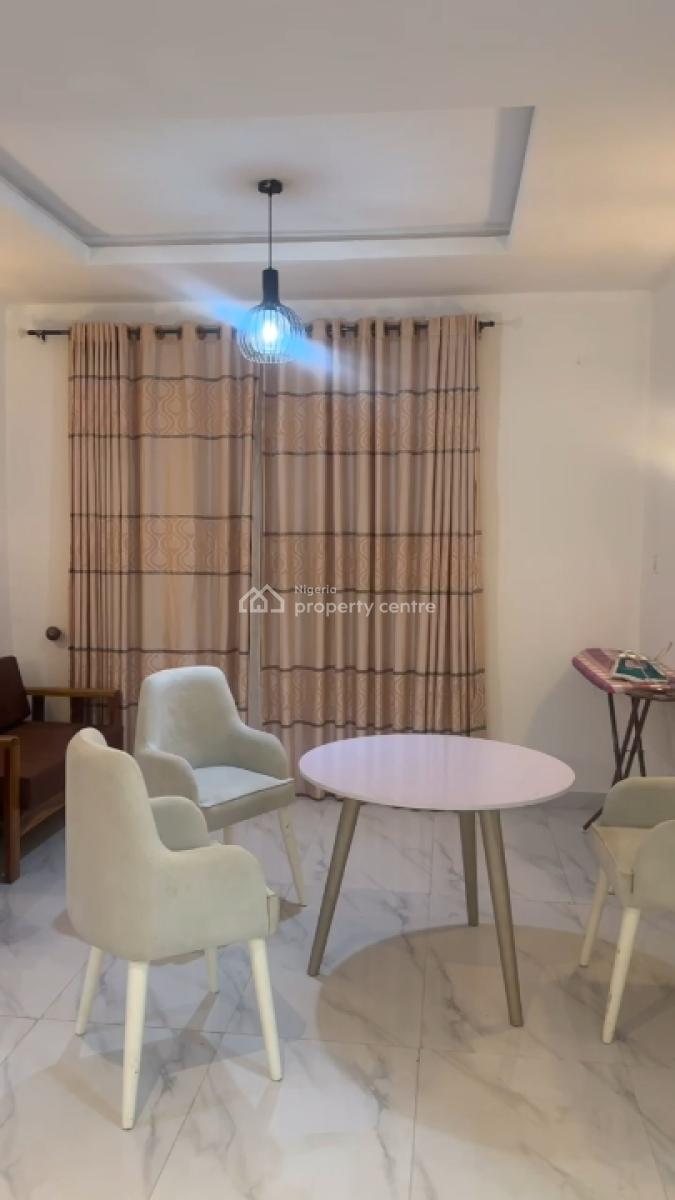 Fully Furnished 3 Bedroom Flat, Fha, Guzape District, Abuja, Flat / Apartment for Rent