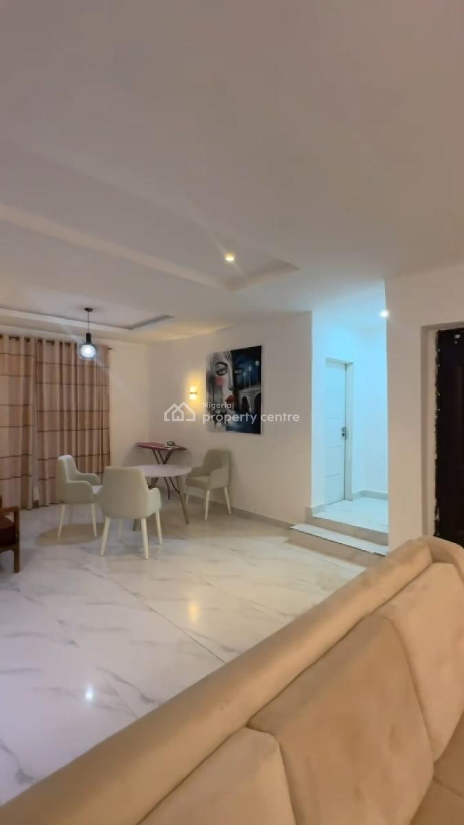 Fully Furnished 3 Bedroom Flat, Fha, Guzape District, Abuja, Flat / Apartment for Rent