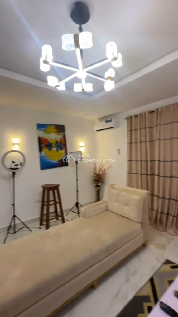 Fully Furnished 3 Bedroom Flat, Fha, Guzape District, Abuja, Flat / Apartment for Rent