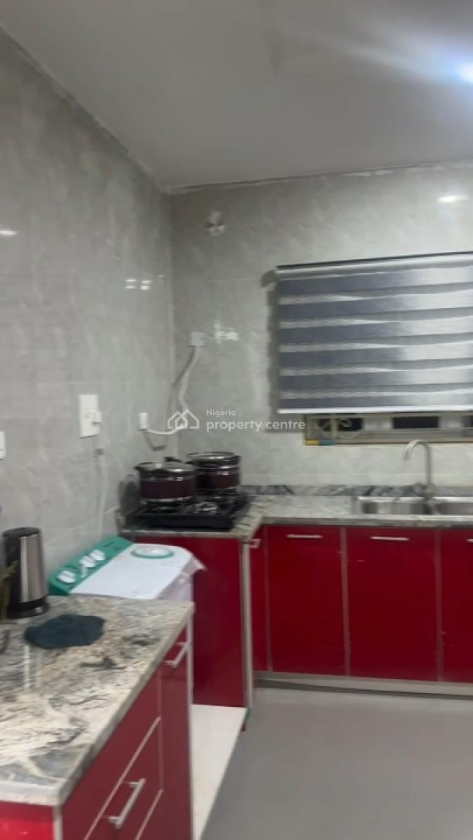 Fully Furnished 3 Bedroom Flat, Fha, Guzape District, Abuja, Flat / Apartment for Rent
