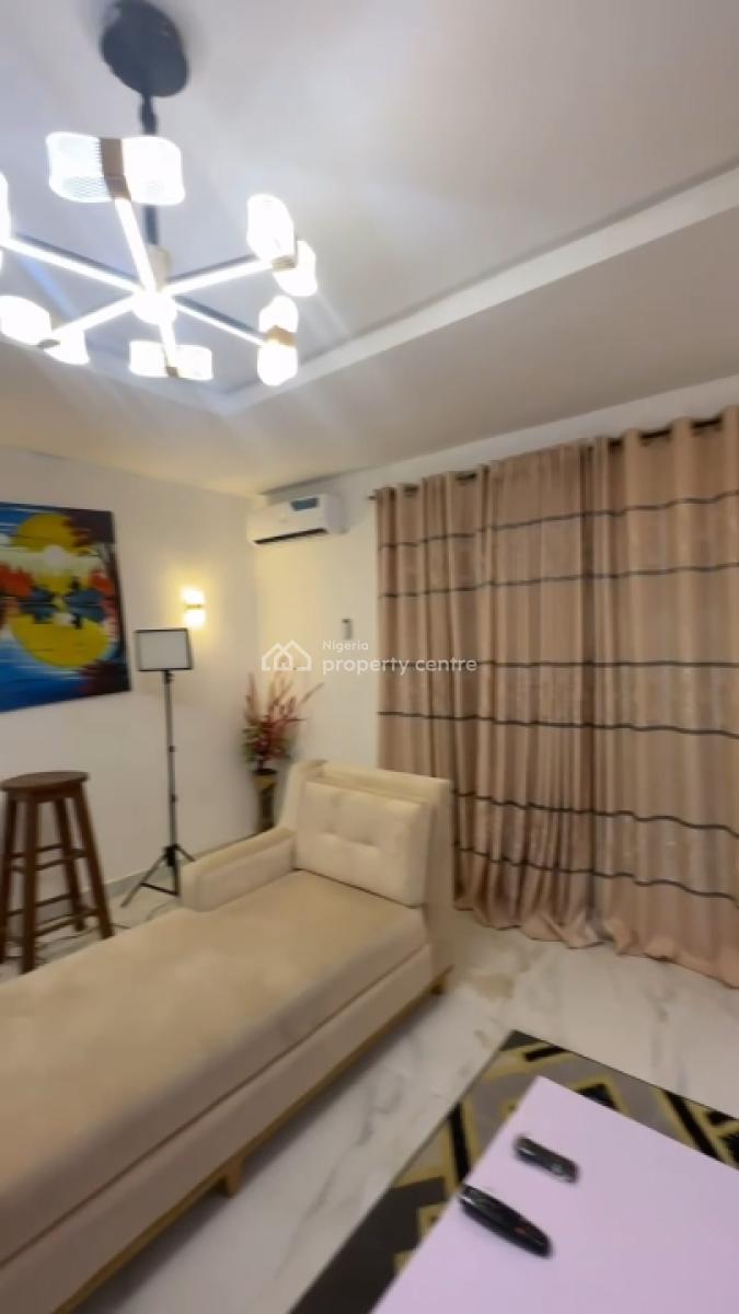 Fully Furnished 3 Bedroom Flat, Fha, Guzape District, Abuja, Flat / Apartment for Rent