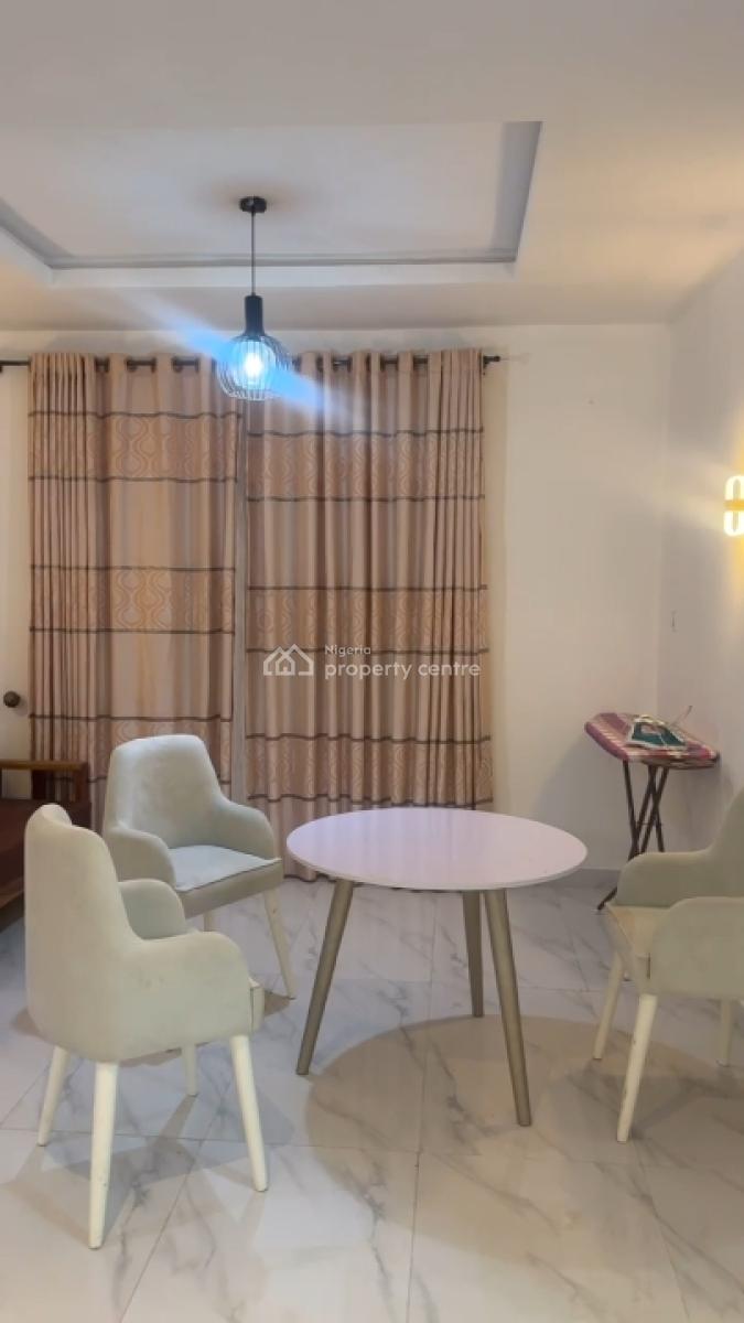 Fully Furnished 3 Bedroom Flat, Fha, Guzape District, Abuja, Flat / Apartment for Rent