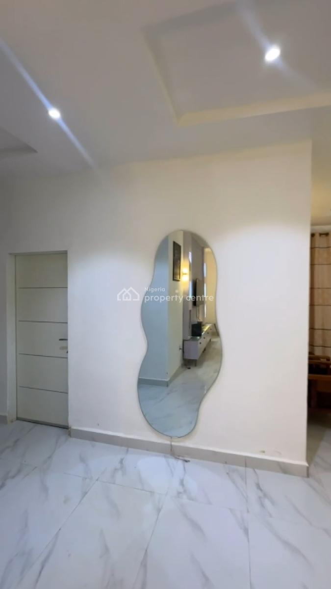 Fully Furnished 3 Bedroom Flat, Fha, Guzape District, Abuja, Flat / Apartment for Rent