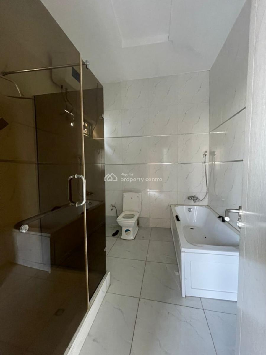 4 Bedroom Semi Detached Duplex, Ikota, Lekki, Lagos, Semi-detached Duplex for Rent