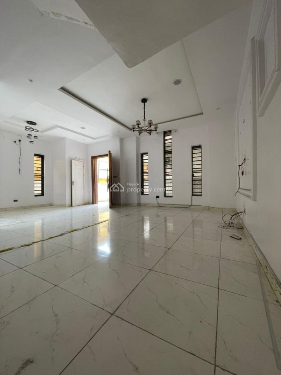 4 Bedroom Semi Detached Duplex, Ikota, Lekki, Lagos, Semi-detached Duplex for Rent