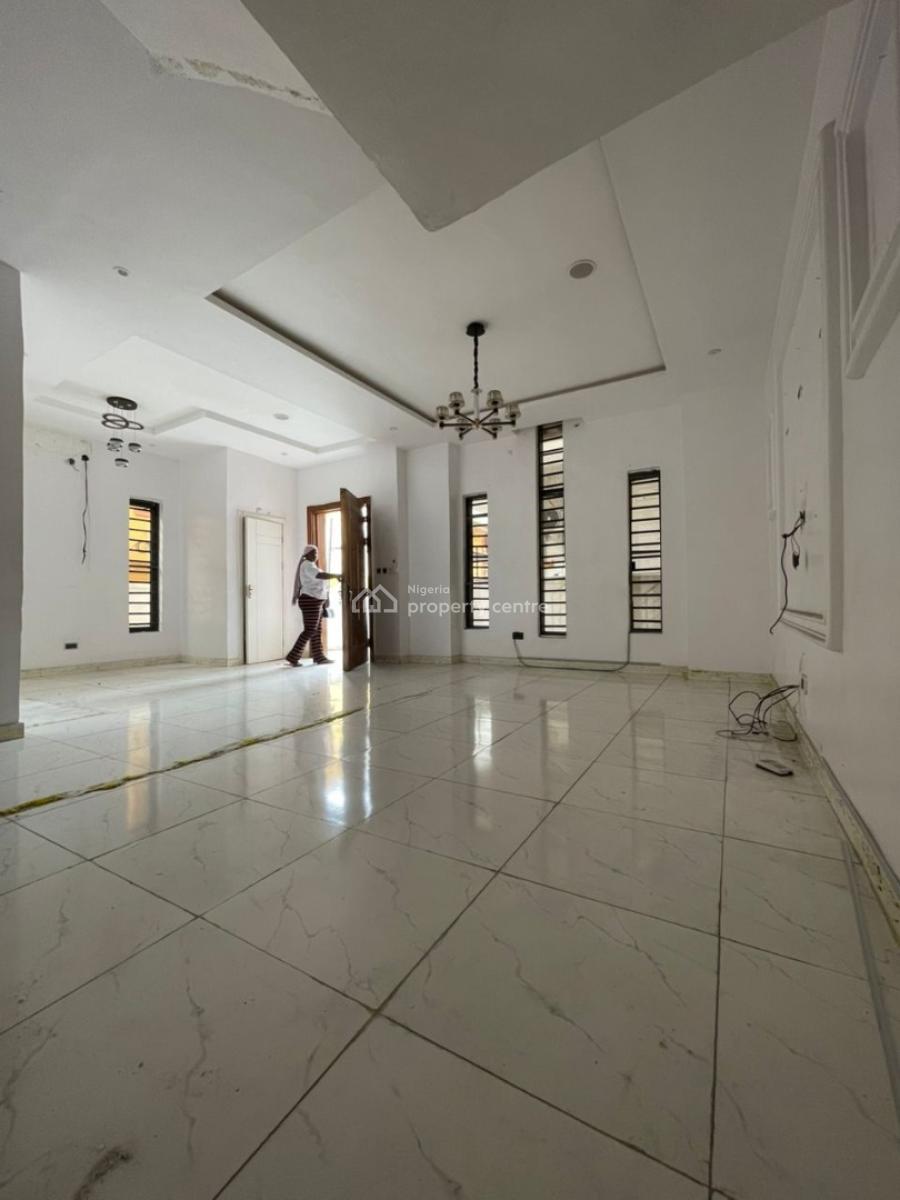 4 Bedroom Semi Detached Duplex, Ikota, Lekki, Lagos, Semi-detached Duplex for Rent