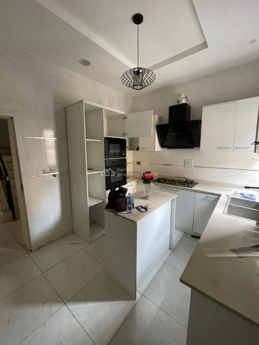 4 Bedroom Semi Detached Duplex, Ikota, Lekki, Lagos, Semi-detached Duplex for Rent