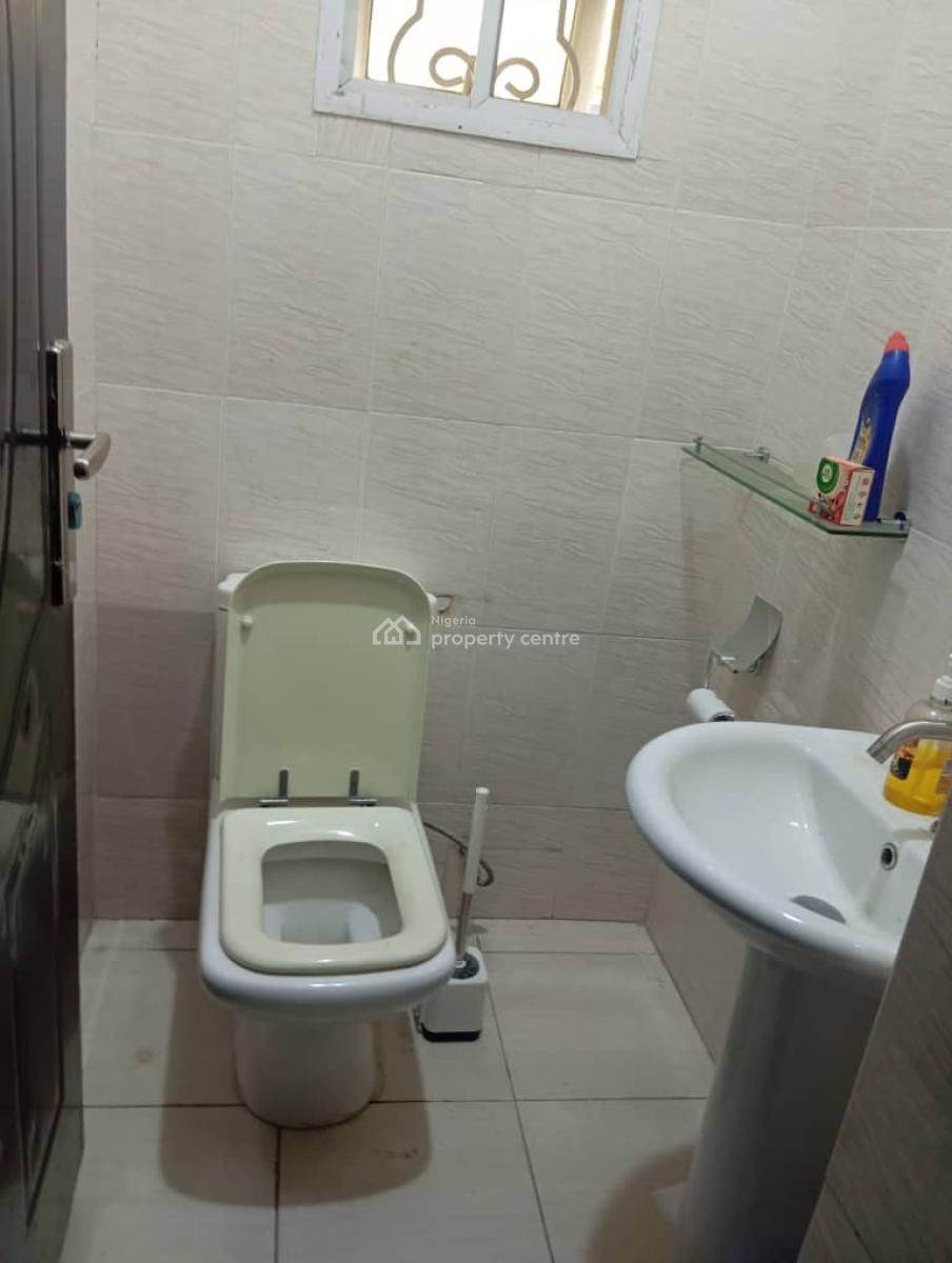 Serviced 4 Bedroom Townhouse, Off, Meadow-hall Way, Ikate, Lekki, Lagos, House for Rent