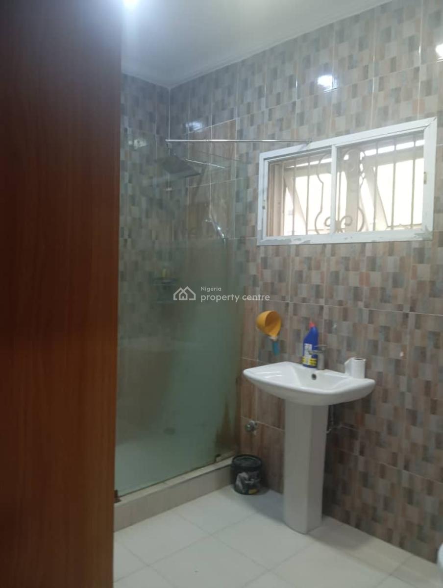 Serviced 4 Bedrooms Townhouse, Off Meadow-hall Way, Ikate, Lekki, Lagos, House for Rent