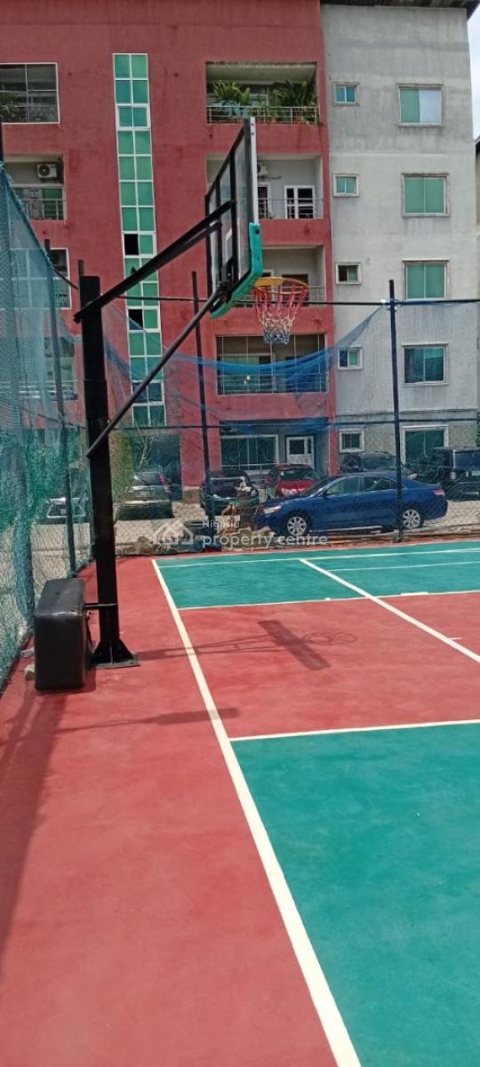 Serviced 4 Bedrooms Townhouse, Off Meadow-hall Way, Ikate, Lekki, Lagos, House for Rent