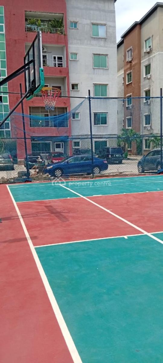 Serviced 4 Bedrooms Townhouse, Off Meadow-hall Way, Ikate, Lekki, Lagos, House for Rent