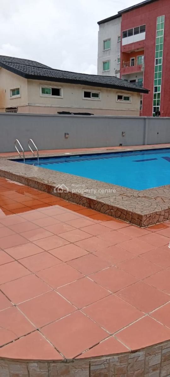Serviced 4 Bedrooms Townhouse, Off Meadow-hall Way, Ikate, Lekki, Lagos, House for Rent