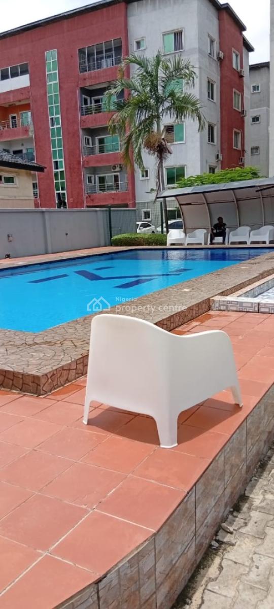 Serviced 4 Bedrooms Townhouse, Off Meadow-hall Way, Ikate, Lekki, Lagos, House for Rent