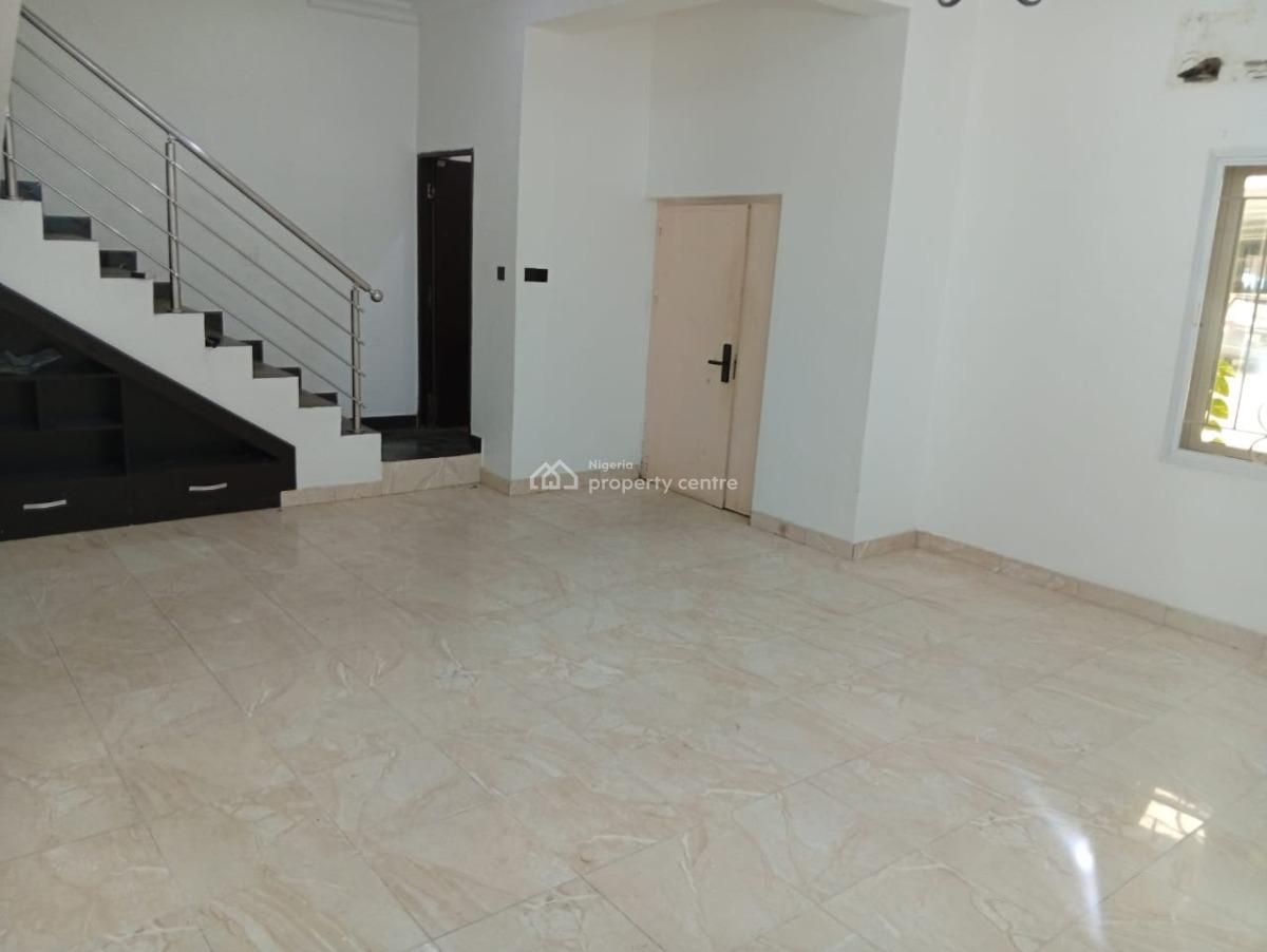 Serviced 4 Bedrooms Townhouse, Off Meadow-hall Way, Ikate, Lekki, Lagos, House for Rent