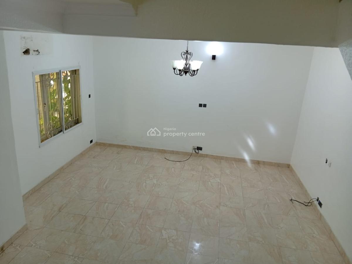Serviced 4 Bedrooms Townhouse, Off Meadow-hall Way, Ikate, Lekki, Lagos, House for Rent