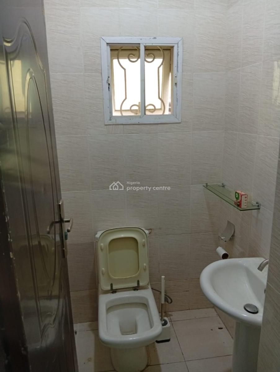 Serviced 4 Bedrooms Townhouse, Off Meadow-hall Way, Ikate, Lekki, Lagos, House for Rent