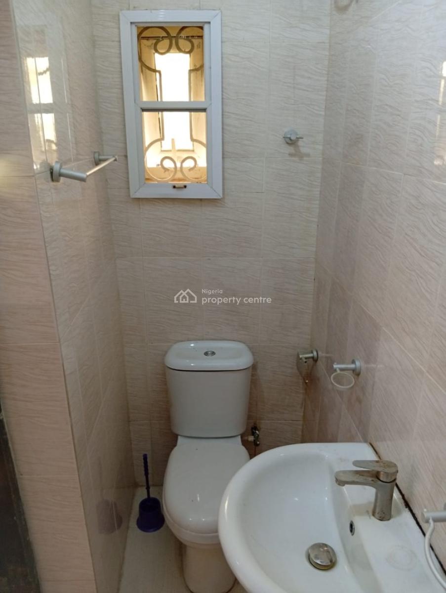 Serviced 4 Bedrooms Townhouse, Off Meadow-hall Way, Ikate, Lekki, Lagos, House for Rent