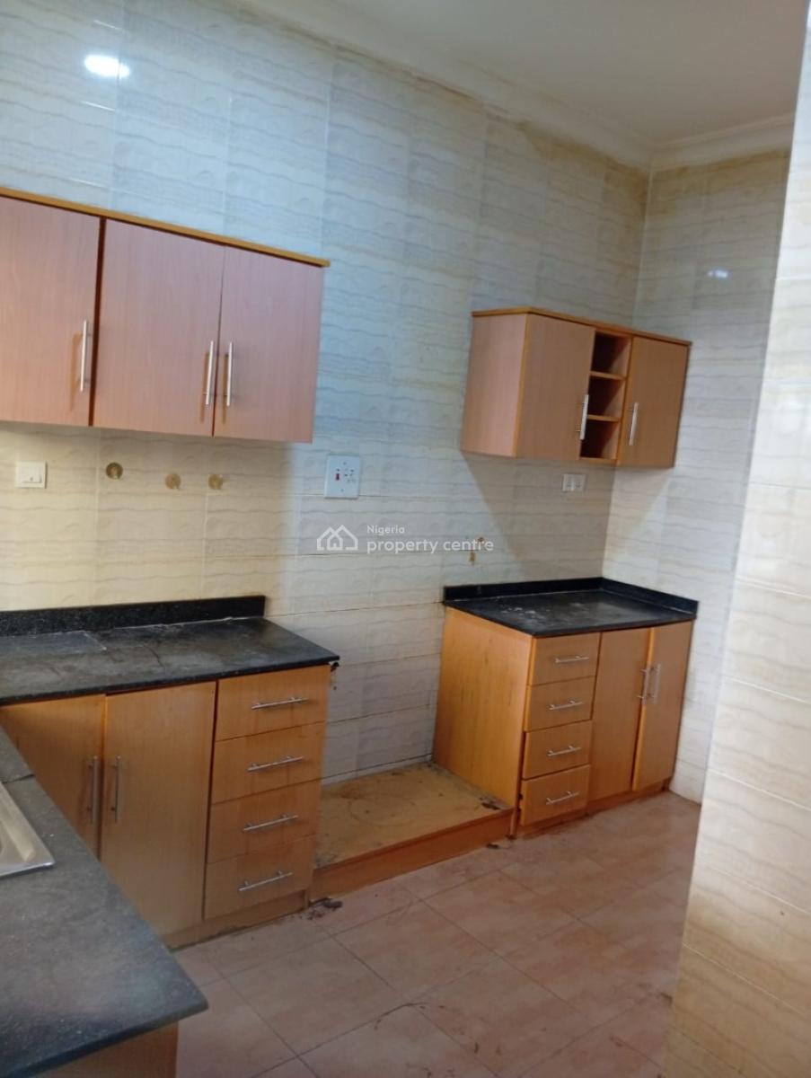 Serviced 4 Bedrooms Townhouse, Off Meadow-hall Way, Ikate, Lekki, Lagos, House for Rent