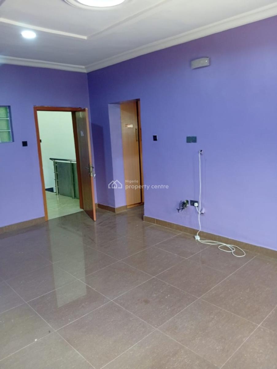 Serviced 4 Bedrooms Townhouse, Off Meadow-hall Way, Ikate, Lekki, Lagos, House for Rent
