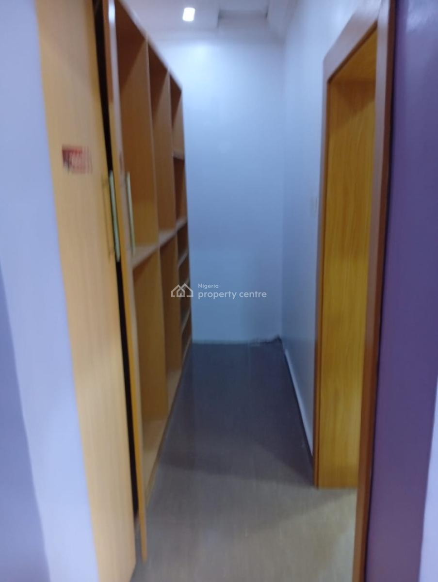 Serviced 4 Bedrooms Townhouse, Off Meadow-hall Way, Ikate, Lekki, Lagos, House for Rent